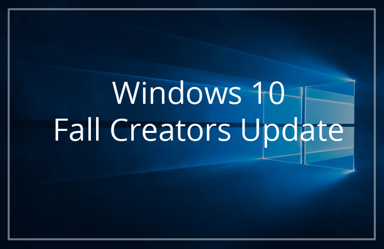 Windows 10 Fall Creators